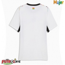 Camiseta Ghana Primera Equipación para mujer Mundial 2026 manga corta